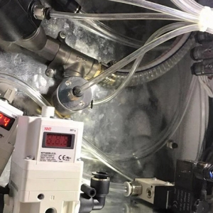 Trường hợp dự án tùy chỉnh van tỷ lệ điện quang Bern