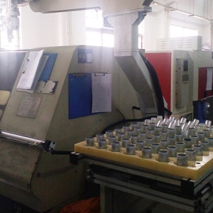 Công nghệ ống kính Kẹp khí ngón tay quang học Vỏ kỹ thuật tùy chỉnh