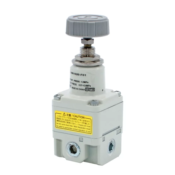 Cấp công nghiệp IP65 & Điều khiển vòng kín