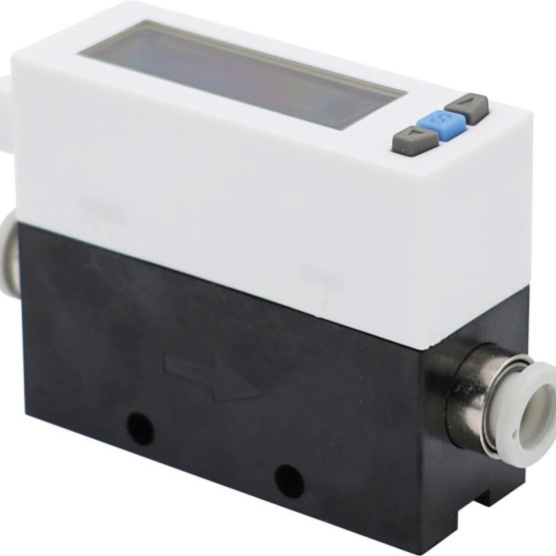 Máy đo lưu lượng khí nhỏ gọn cho các ứng dụng robot công nghiệp