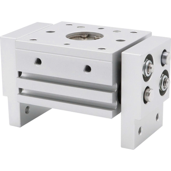 Kẹp khí NMHL2-Series độ chính xác cao cho thao tác chính xác NNT