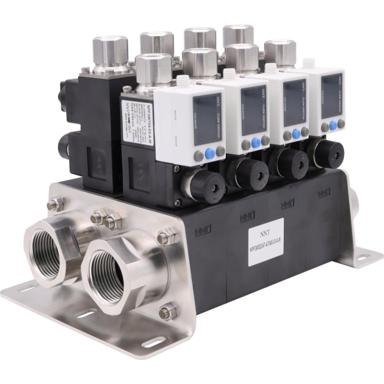 Cảm biến nước kỹ thuật số độ chính xác cao và cấp công nghiệp IP65