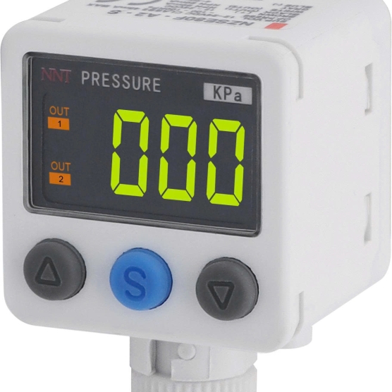 Công tắc áp suất kỹ thuật số NZSE-80AF – Giám sát áp suất nước chính xác cao, hiển thị số, chuẩn công nghiệp