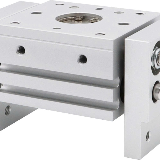 Kẹp khí NMHL2-Series độ chính xác cao cho thao tác chính xác NNT