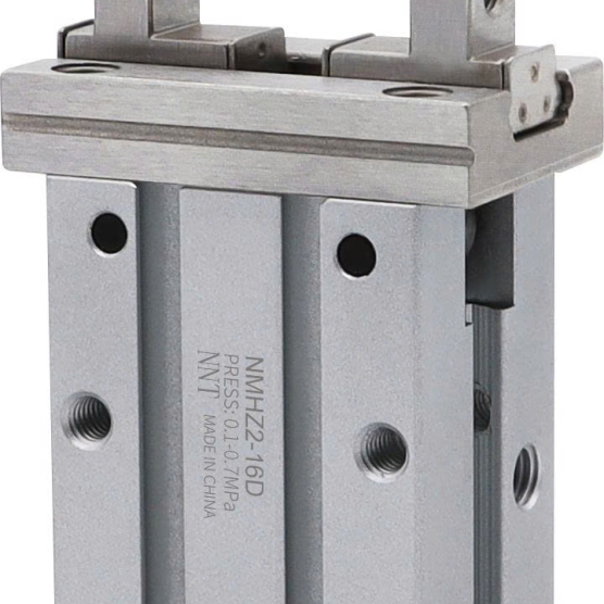 Kẹp khí nén truyền động song song có độ chính xác cao & Cấp bảo vệ IP65 NMHZ2 NNT