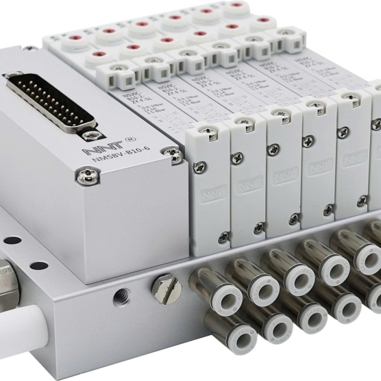 Thiết kế mô-đun đầu cuối van IP67 & Tích hợp đa giao thức