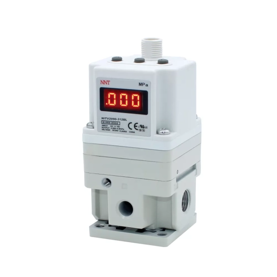 Van điều khiển chân không độ chính xác cao | Tự động hóa công nghiệp vòng kín | NITV2090
