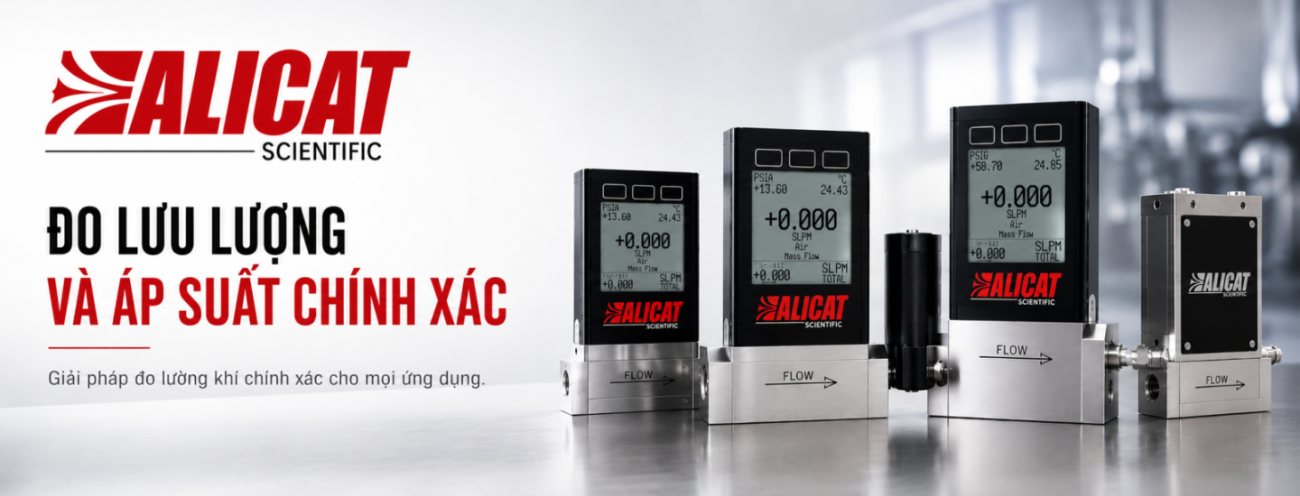 Alicat Scientific