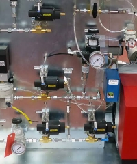 Leak test