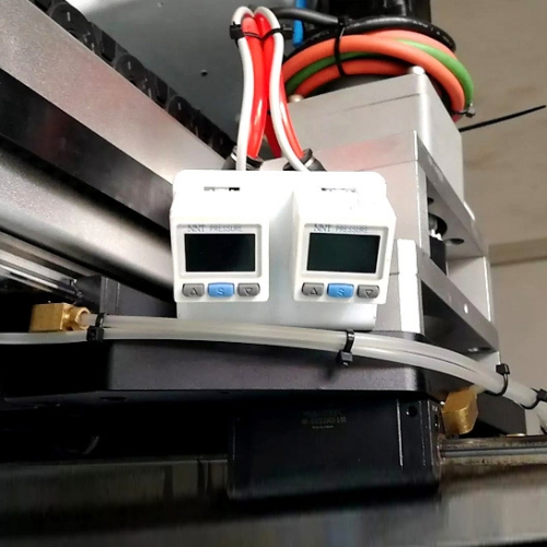 Trường hợp dự án tùy chỉnh van điều chỉnh áp suất chính xác BYD