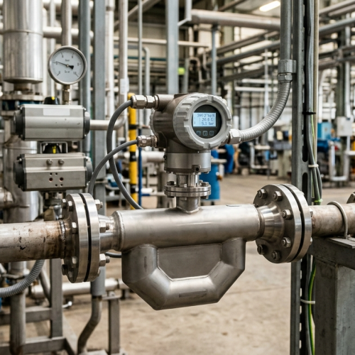 Mass Flow Meter: thông số và đặc điểm nên kiểm tra trước khi mua