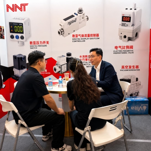 NNT Tham Dự Hội Nghị & Triển Lãm Phát Triển Công Nghiệp Campuchia 2026