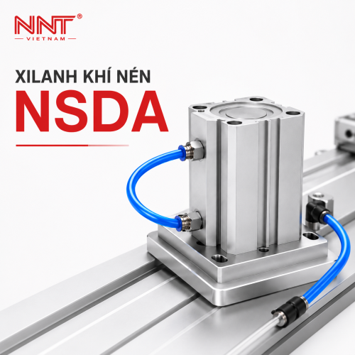 Xi Lanh Tiêu Chuẩn NSDA Là Gì? Thông Số & Ứng Dụng Thực Tế