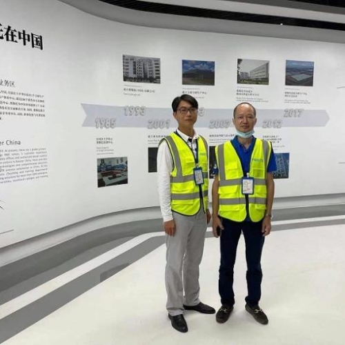 NNT Tham Quan Trung Tâm Sản Xuất Toàn Cầu Của Festo: Khẳng Định Định Hướng Phát Triển Theo Chuẩn Quốc Tế