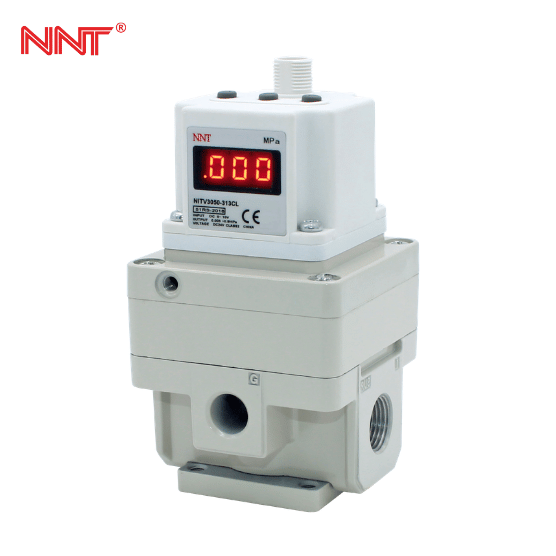 Van Điều Áp Điều Khiển Điện NITV-3000