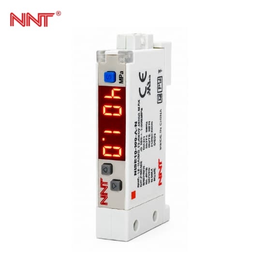 Công Tắc Áp Suất Hiển Thị Số NISE10