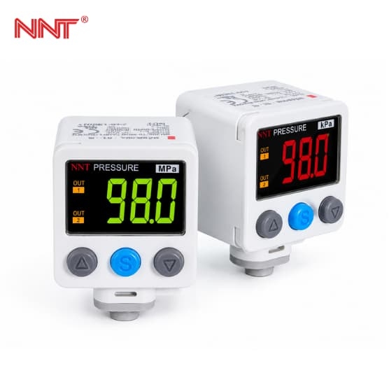 Công Tắc Áp Suất Hai Màu NZSE40A / NZSE40AF / NISE40A – NNT Vietnam