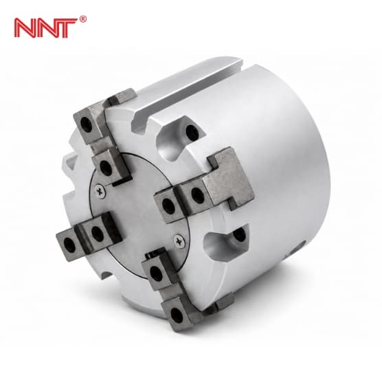 Bộ Kẹp Hình Trụ 4 Ngón NMHS4