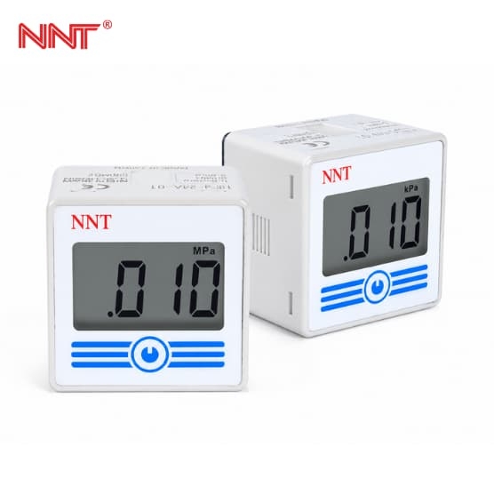 Công Tắc Áp Suất Hiển Thị Số Đơn Sắc NZSE20A/NISE20A