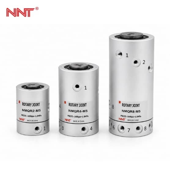 Khớp Nối Xoay Đa Hướng NMQR Series