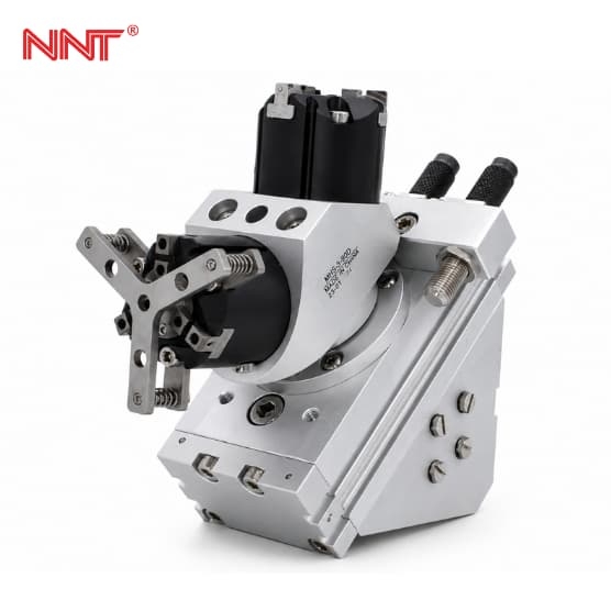 Xi lanh kẹp xoay NRML Series