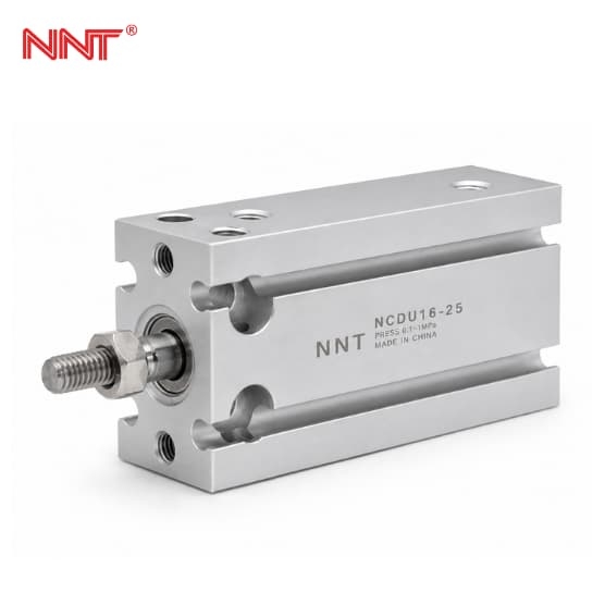Xi Lanh Tự Do Lắp Đặt NCDU16