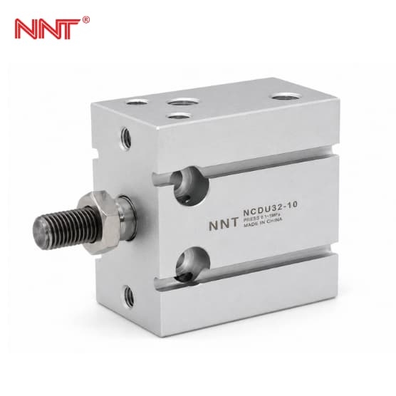 Xi Lanh Tự Do Lắp Đặt NCDU32 – Thay Thế SMC CDU32