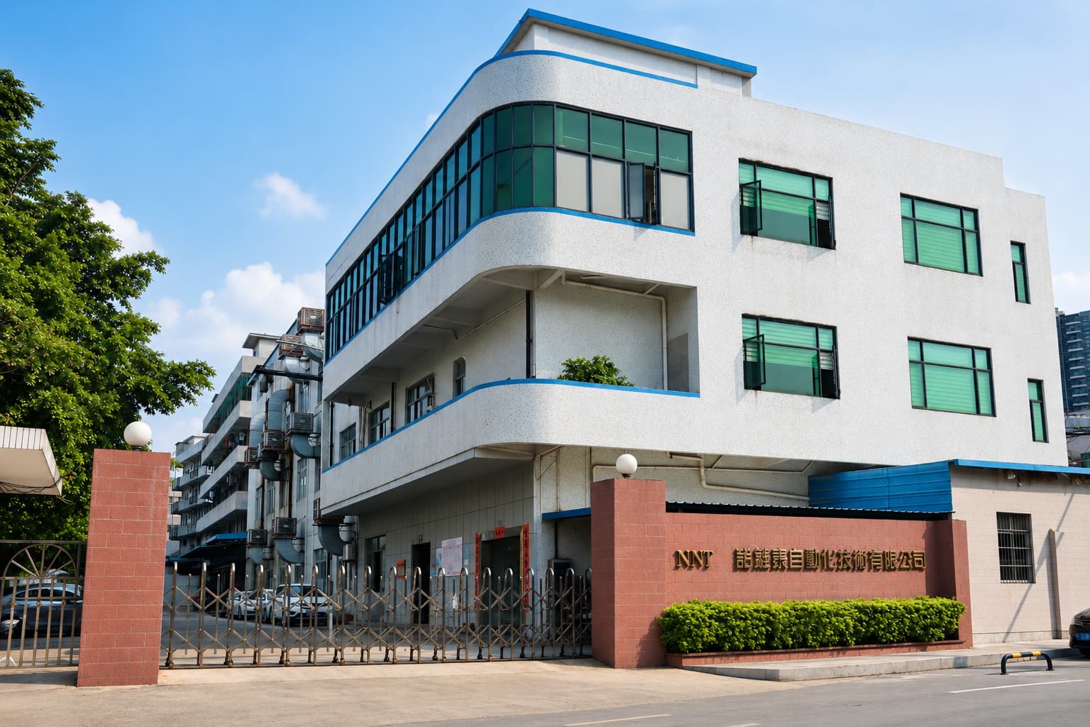 NNT Vietnam - Thiết bị tự động hóa công nghiệp