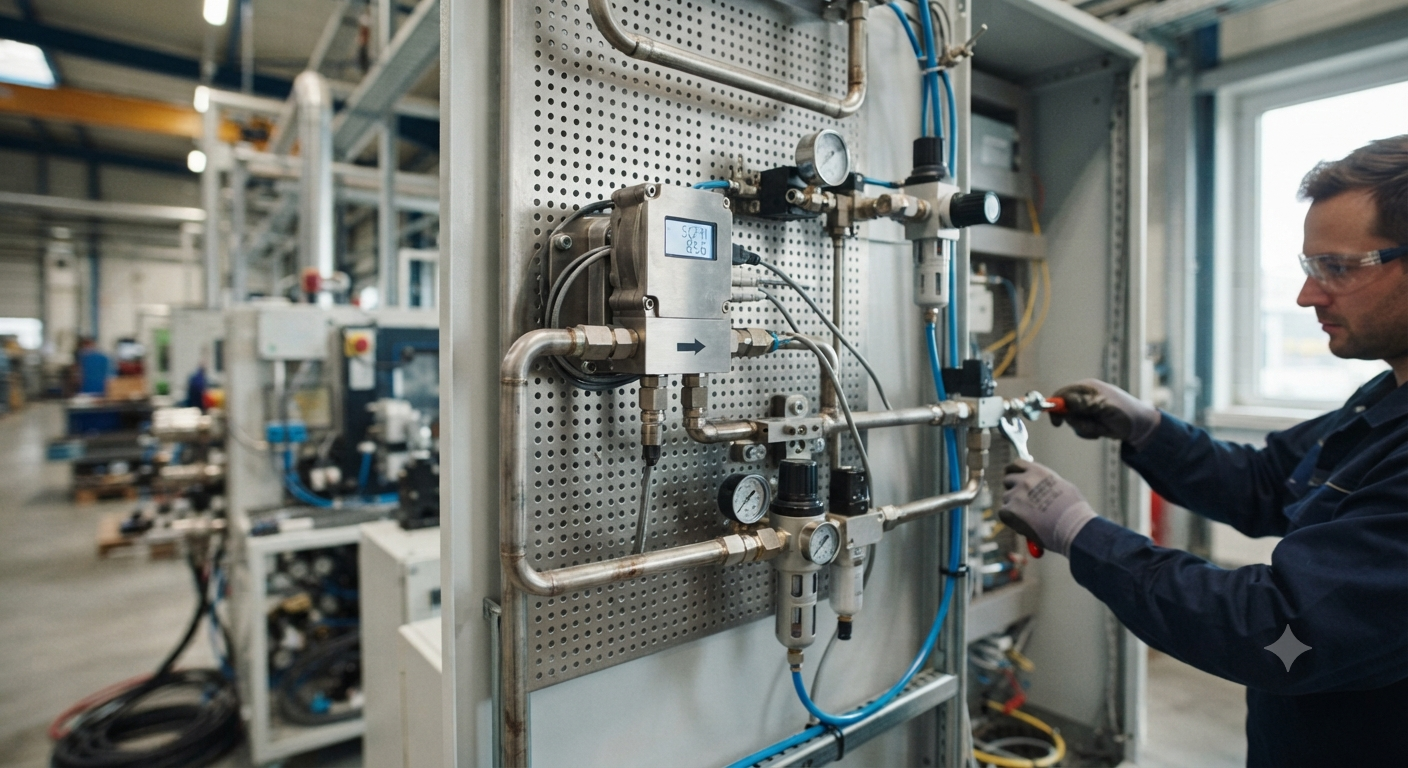 Các đặc điểm khác cần xem xét khi lựa chọn Mass Flow Meter